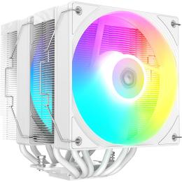 Кулер для процессора ID-Cooling Frozn A620 Pro SE ARGB Snow