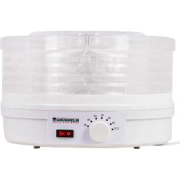 Сушарка для овочів та фруктів Grunhelm BY1102