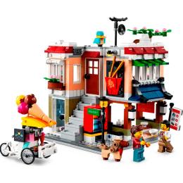 Конструктор LEGO Creator Міська крамниця локшини (31131)