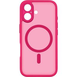 Чохол ArmorStandart Lush MagCase для Apple iPhone 17 Pink (ARM87484)