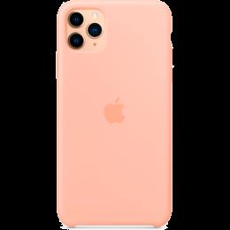 Чохол Silicone Case для Apple iPhone 11 Pro Max (Grapefruit) ААА
