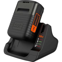 Акумулятор до електроінструменту Black+Decker 36В 2Ah
