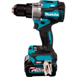 Дриль-шуруповерт Makita DF001GD201 40V 2x2.5Ah