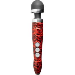Вібромасажер Doxy Die Cast 3R Rose Pattern (SO8025)