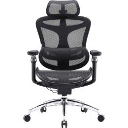 Офисное кресло Sihoo DORO C300 Pro Mesh Black (DORO-C300-PRO-M101)