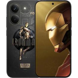 Смартфон Poco X8 Pro 12/512GB IronMan Edition Global EU