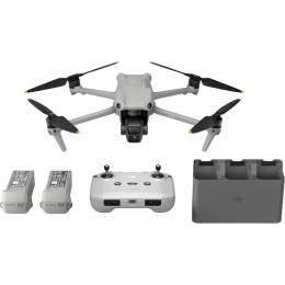 Квадрокоптер DJI Air 3 Drone Fly More Combo with RC-N2 Remote Controller (CP.MA.00000692.01) EU