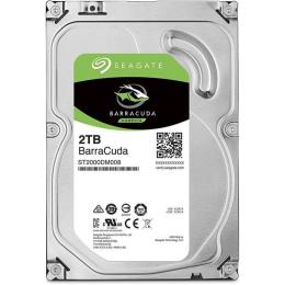 Жорсткий диск 3.5" Seagate BarraCuda 2TB SATA 256MB (ST2000DM008)