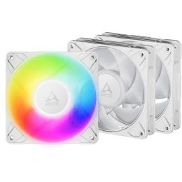 Комплект корпусных вентиляторов Arctic P12 Pro A-RGB 3-Pack White (ACFAN00326A)