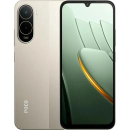 Xiaomi Poco C81 Pro 4/256GB (Gold) with Adapter Global EU[173196][Смартфоны