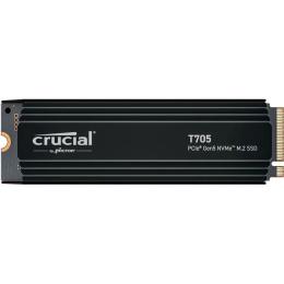 SSD накопитель Crucial T705 1TB (CT1000T705SSD5)