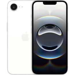 Смартфон Apple iPhone 16e 256GB eSim White (MD0G4)