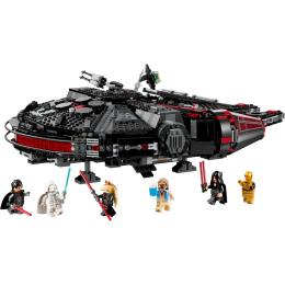 Конструктор LEGO Star Wars Темный сокол (75389)
