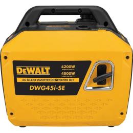 Инверторный бензиновый генератор DeWalt DWG45i-SE