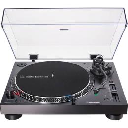 Програвач вінілових дисків Audio-Technica AT-LP120XUSB Black (AT-LP120XUSBBK)