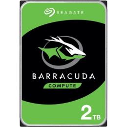 Жесткий диск 2.5` Seagate BarraCuda 2TB SATA 128MB (ST2000LM015)