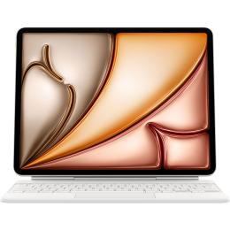 Чехол-клавиатура Apple Magic Keyboard для iPad Air 13` 2024-2025 (M2/ M3) White (MDFW4)