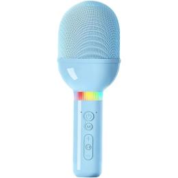 Мікрофон з караоке PRC Sound Wawe Blue