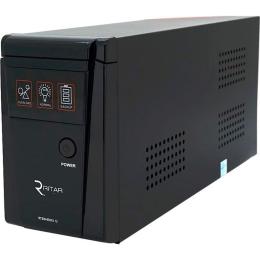 Источник бесперебойного питания (ИБП) Ritar RTSW-600NL12 LED