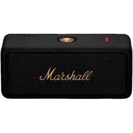 Портативна акустика Marshall Portable Speaker Emberton II Black and Brass (1006234)
