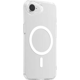 Чохол Blueo Crystal PRO Drop Resistance Case with MagSafe для Apple iPhone 16e Transparent (B41-SE4TR)