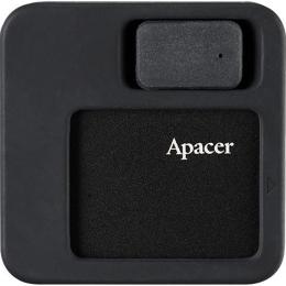 Внешний SSD накопитель Apacer AS714 512GB (AP512GAS714B-1)