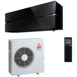 Спліт-система Mitsubishi Electric Premium Zubadan MSZ-LN50VGB-E1/MUZ-LN50VGHZ-ER1 Black