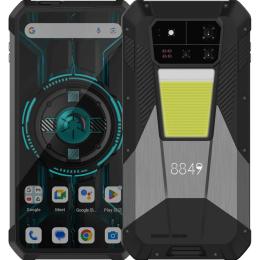 Смартфон Unihertz 8849 Shark 3 16/512GB Black