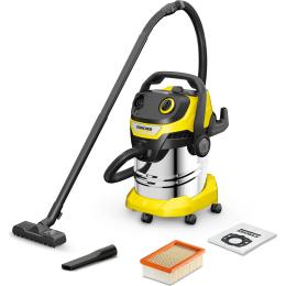 Пилосос промисловий Karcher WD 5 S V-25/5/22 (1.628-350.0) UA-UCRF