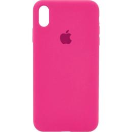 Чохол Silicone Case для Apple iPhone X/Xs Dragon Fruit AAA