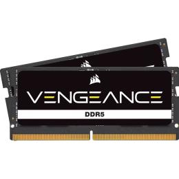 Модуль памяти SO-DIMM DDR5 Corsair Vengeance 2x16GB 5600MHz (CMSX32GX5M2A5600C48)