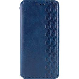 Чохол-книжка GETMAN Cubic Cover Case для Oppo A98 Blue