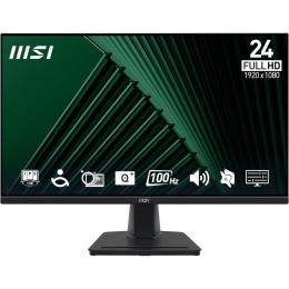 Монитор MSI 23.8` PRO MP245G (9S6-3PC1CM-004)