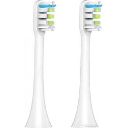 Насадка для зубної щітки Xiaomi Soocas X1/X3/X5 White (2 шт)
