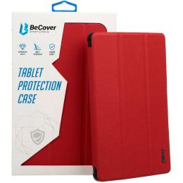 Чохол-книжка BeCover Smart Case для Lenovo Tab M10 Plus TB-125F (3rd Gen) Red Wine (708307)
