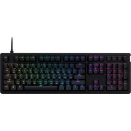 Клавіатура HyperX Alloy Rise PBT HX Red UA Black (7G7A3AA)