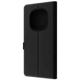 Чохол-книжка Wave Flap Case для Redmi Note 14 Pro 5G Black