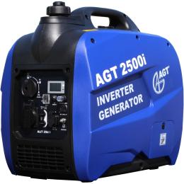 Инверторный бензиновый генератор AGT AGT2500I