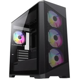 Корпус GameMax Destroyer MB Black (6670M)