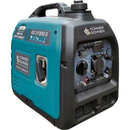 Генератор газово-бензиновый Konner&Sohnen KS 3100iG S