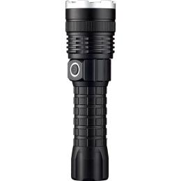 Ліхтарик DK Flashlight A72 Black