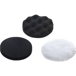 Насадки для полірувальної машинки Baseus Electric Сar Polisher CRDLQ-C01