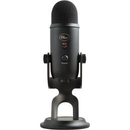 Мікрофон Blue Microphones Yeti Blackout (988-000229)