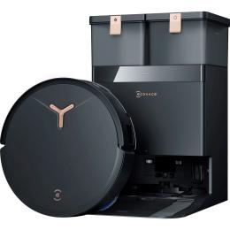 Робот-пилосос ECOVACS Deebot T50 Max Pro Omni Black (DEX54)