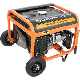 Инверторный бензиновый генератор LUTIAN LT4500Ei