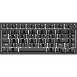 Клавиатура Ajazz AK820 Red Switch Black (AK820-R-B)