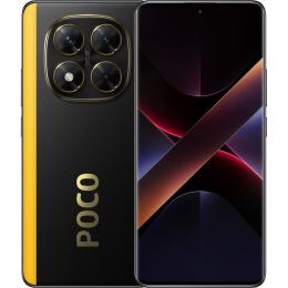 Смартфон Poco X7 12/512GB Black Global EU