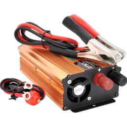Автомобильный инвертор UKC YT-2000W-CI24V 1200W 24/220V