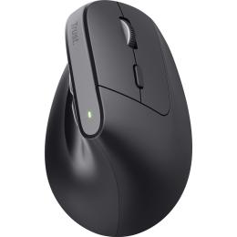 Миша Trust Bayo+ Ergonomic Black (25146)