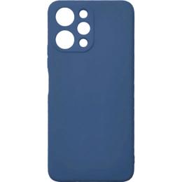 Чохол DK Full Silicone Case для Xiaomi Redmi 12 4G/5G Navy Blue